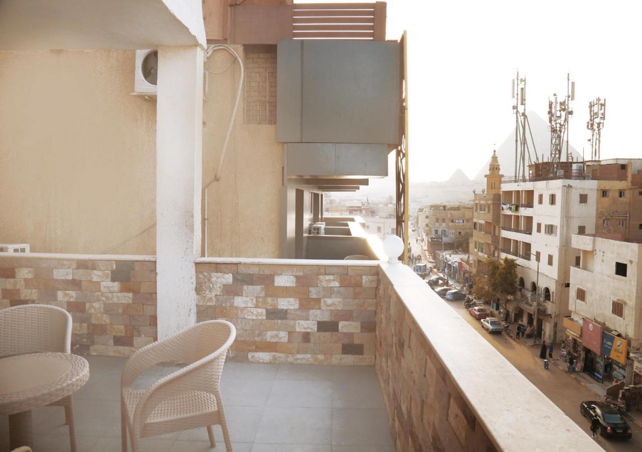 Pyramids Shadow Hotel Cairo Exterior photo