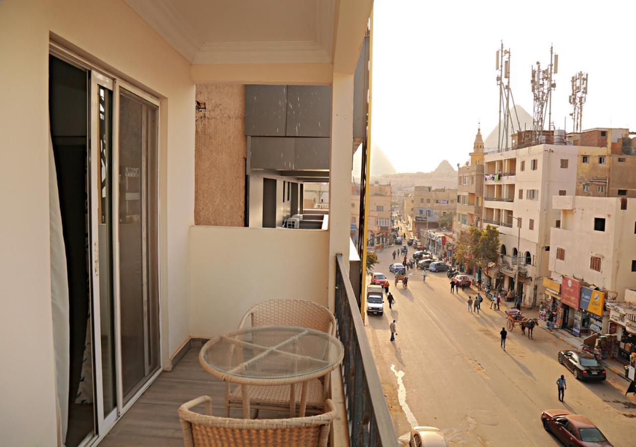 Pyramids Shadow Hotel Cairo Exterior photo