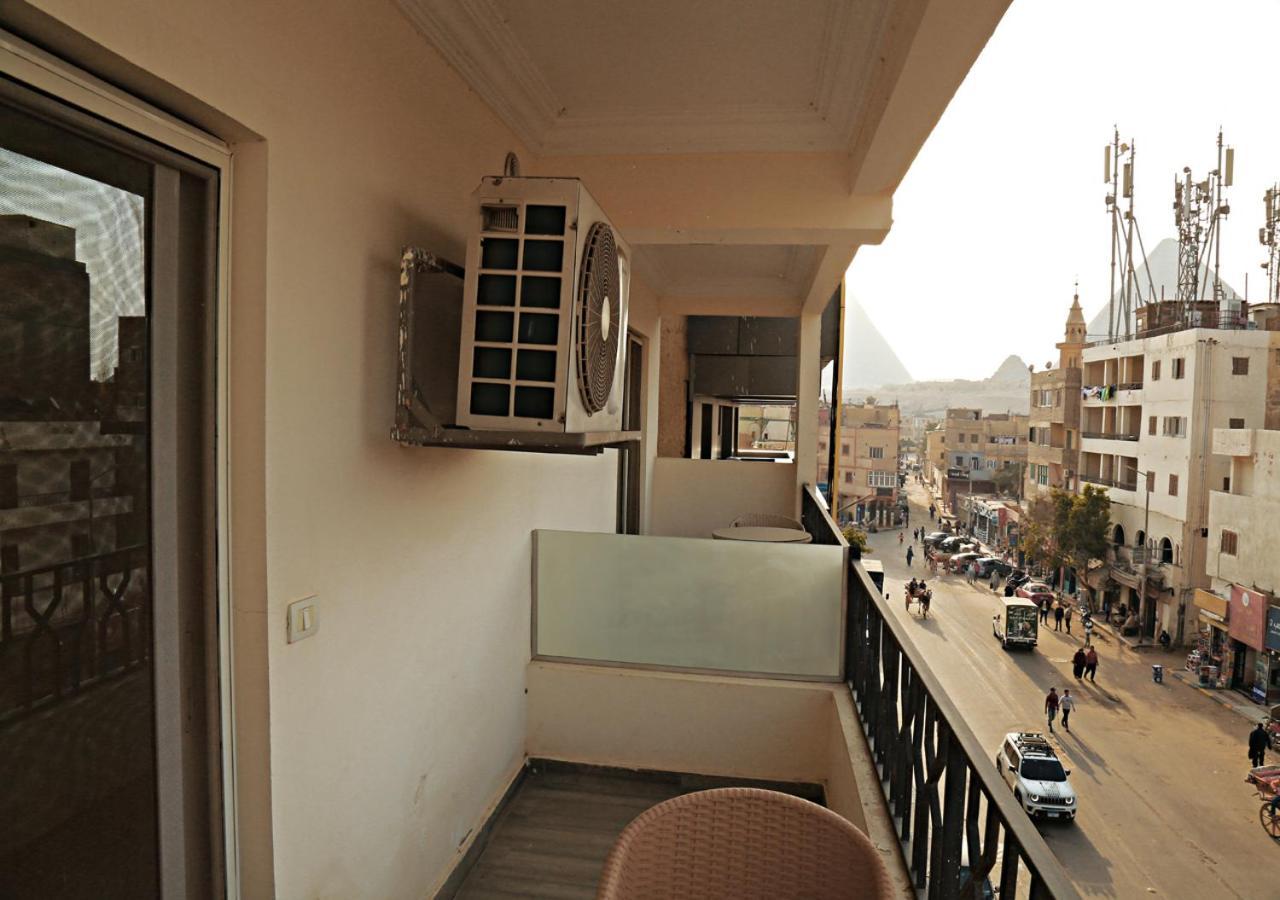 Pyramids Shadow Hotel Cairo Exterior photo
